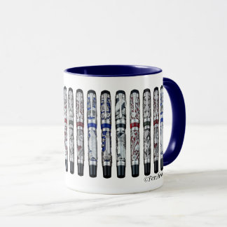 Mug Collection LR de stylos classiques