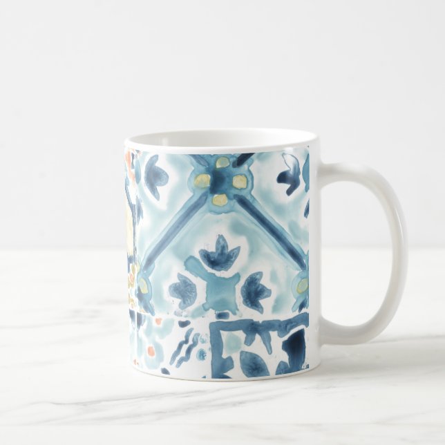 Mug Collection Medallion Medley (Droite)