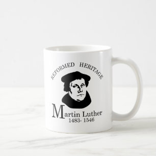 Mug Collection Patrimoine Réformée Martin Luther