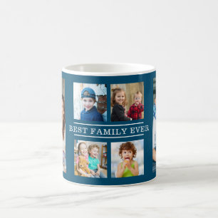 Mug Collection photo moderne de la meilleure famille E