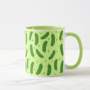 Mug Collection Pickle & Fresh