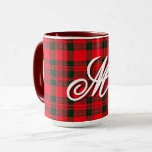 Mug Collection populaire de tarte rouge traditionnelle