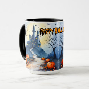 Mug Collection Populaire Halloween Effrayant Mignon