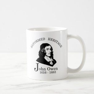 Mug Collection reformée John Owen d'héritage