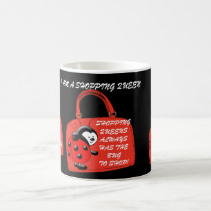 MUG COLLECTION REINE DU SHOPPING