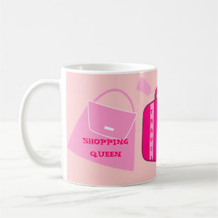 MUG COLLECTION REINE DU SHOPPING