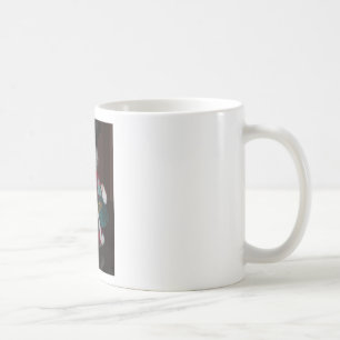 Mug Collection Royal Plaid Père Noël.