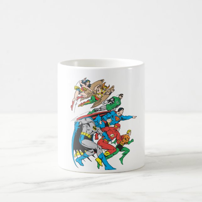 Mug Collection Super Powers™ 12 (Centre)