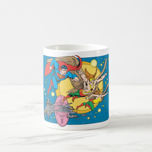 Mug Collection Super Powers™ 15 (Centre)