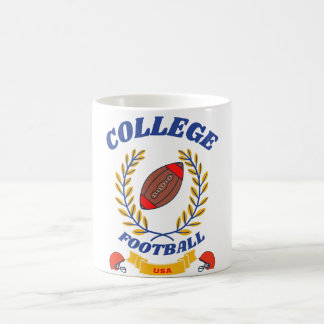 Mug College Football USA Collection