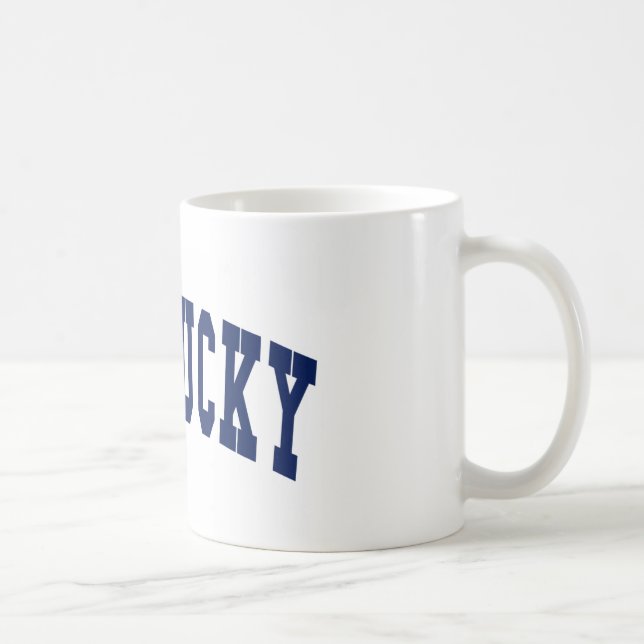 Mug Collège Kentucky (Droite)