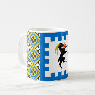 Mug College of Blessed Herman Populace Badge