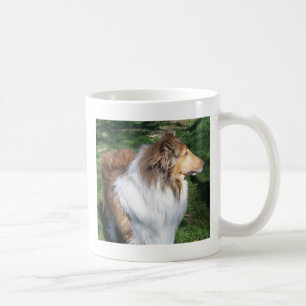 Mug COLLIE, chaque jour est un jour de collie