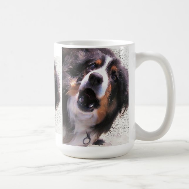 MUG COLLIE FRONTALIÈRE (Droite)