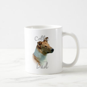 Mug Collie (lisse) Papa 2