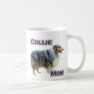 Mug Collie Maman 4