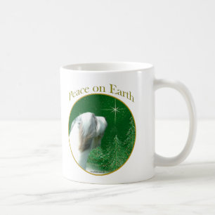 Mug Collie Paix