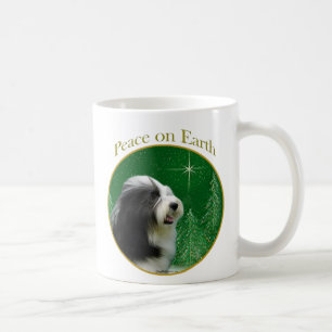 Mug Collie Paix