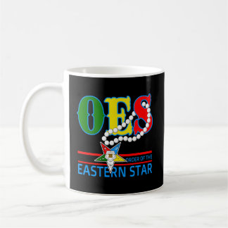 Mug Collier Oes Star Ordre De La Mère Etoile Orientale