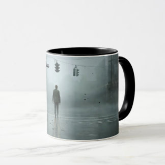 Mug colline silencieuse