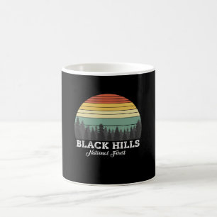 MUG COLLINES NOIRES AU SUD