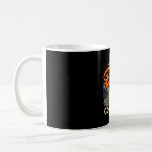 Mug Coloc voyage routier famille campeuse