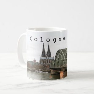 Mug Cologne # 21  