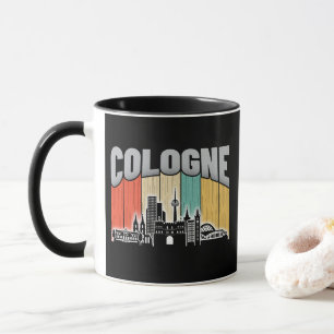 Mug Cologne Allemagne
