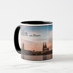 Mug Cologne Allemagne