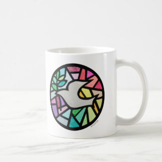 Mug colombe