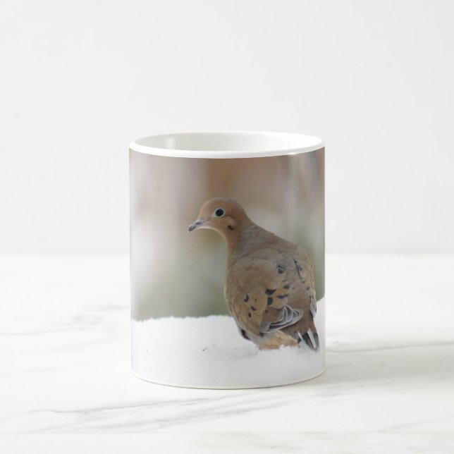Mug Colombe de deuil (Centre)