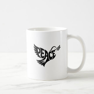 Mug Colombe de la Paix