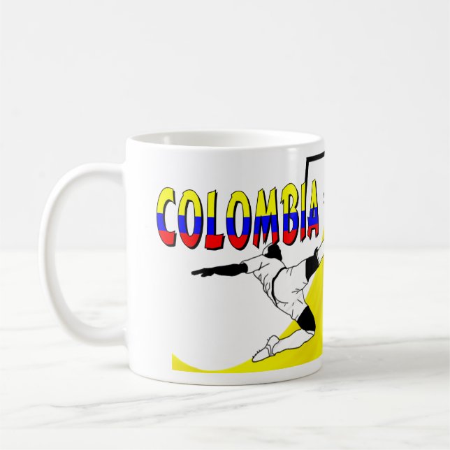 Mug Colombie (Gauche)