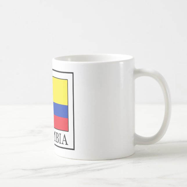 Mug Colombie (Droite)