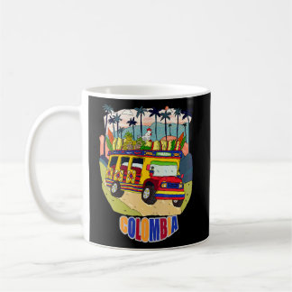 Mug Colombie