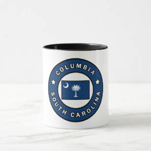 Mug Colombie Caroline du Sud