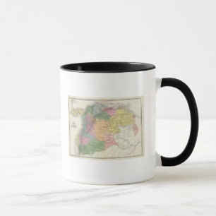Mug Colombie et Venezuela 2