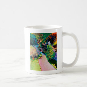 Mug Colombier exotique