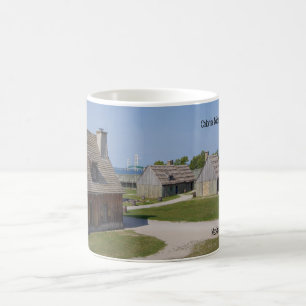 Mug colonial Michilimackinac
