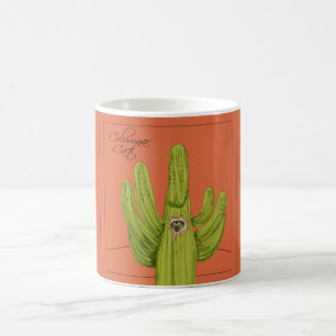 Mug Colonne Cactus