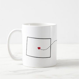 Mug Colorado à la Floride - Heart2Heart