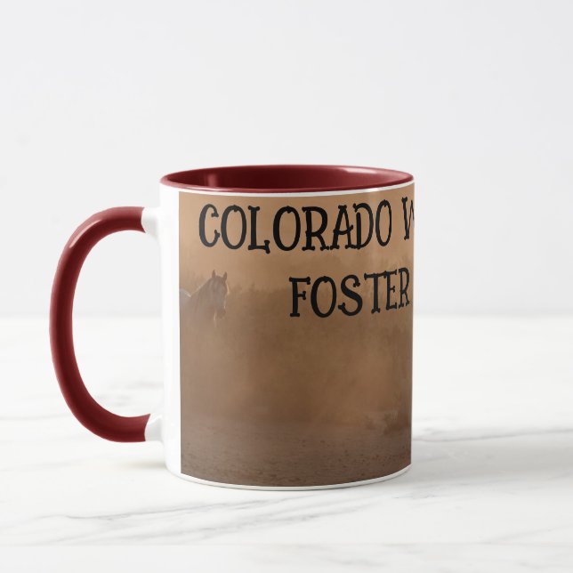 Mug Colorado Foster to Calendar (Gauche)