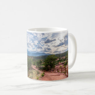 Mug Colorado Pikes Pic Hiver
