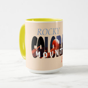 Mug Colorado - Rocky Mountain High