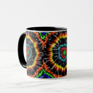 Mug Colorant à tarte d'opale noire