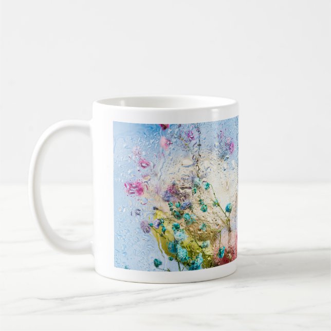 MUG COLORÉ (Gauche)