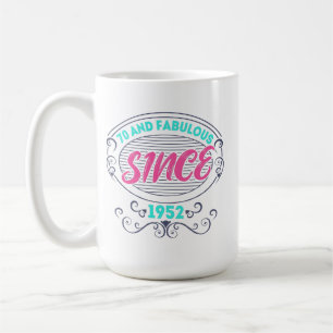 Mug Coloré im 70 ans et fabuleux depuis 1952
