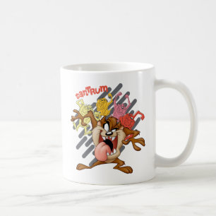 Mug Coloré "Tantrum" TAZ™