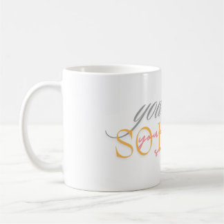 Mug coloré vous êtes tellement aimé