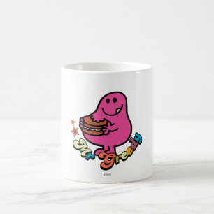 Mug Colorful M. Greedy Manger